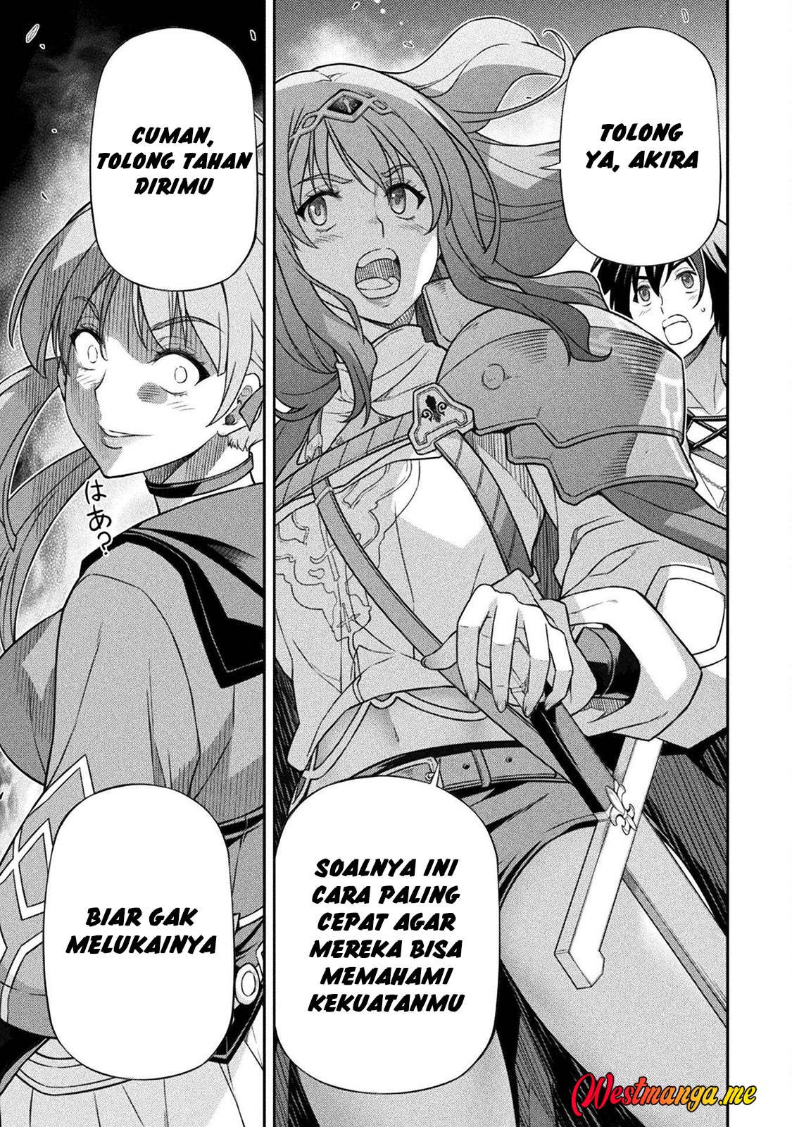 Drawing: Saikyou Mangaka wa Oekaki Skill de Isekai Musou Suru! chapter 169